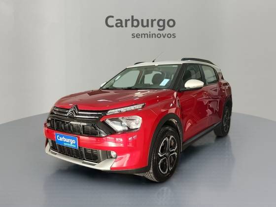 CITROËN C3 AIRCROSS 1.0 TURBO 200 FLEX SHINE CVT CITROËN C3 AIRCROSS 1.0 TURBO 200 FLEX SHINE CVT